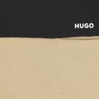 سويتشيرت أولاد بالشعار باللون البيج, 2, hi-res