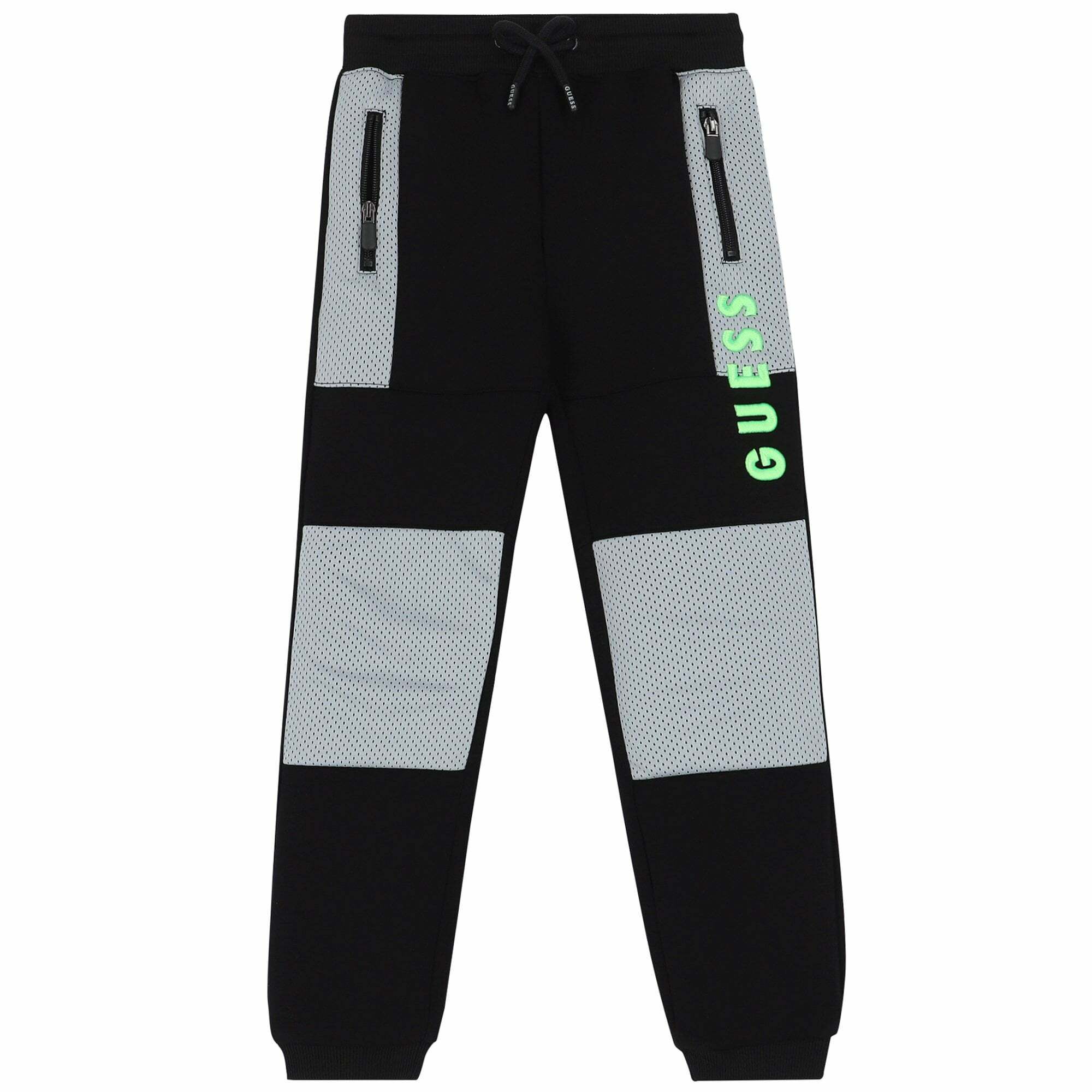 Guess discount grey joggers