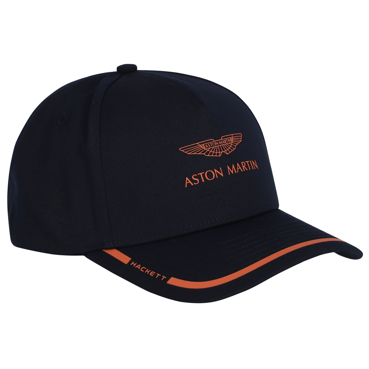 كاب أولاد بالشعار باللون الكحلى, 1, hi-res