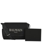 شنطة مواليد بالشعار باللون الأسود, 2, hi-res