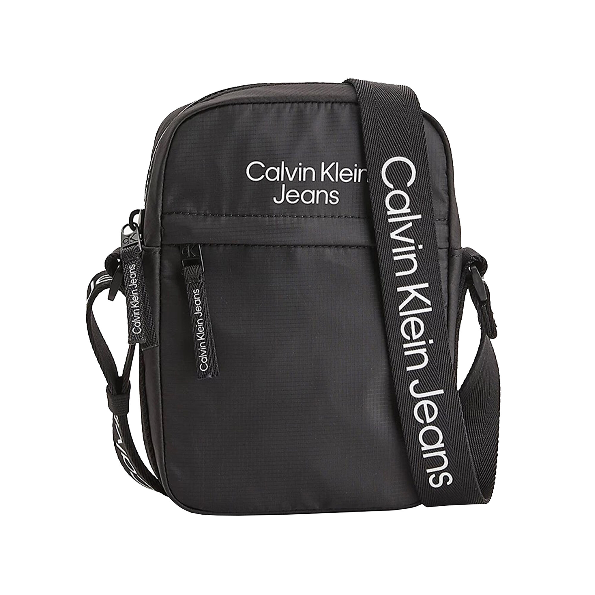 Calvin klein black crossbody new arrivals