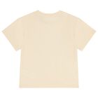 Ivory Boke Flower T-Shirt, 1, hi-res