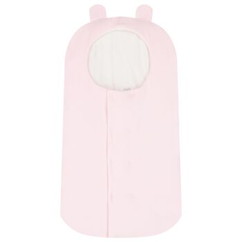 Girls Pink Baby Nest