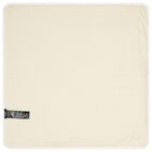 White & Yellow Logo Baby Blanket, 1, hi-res