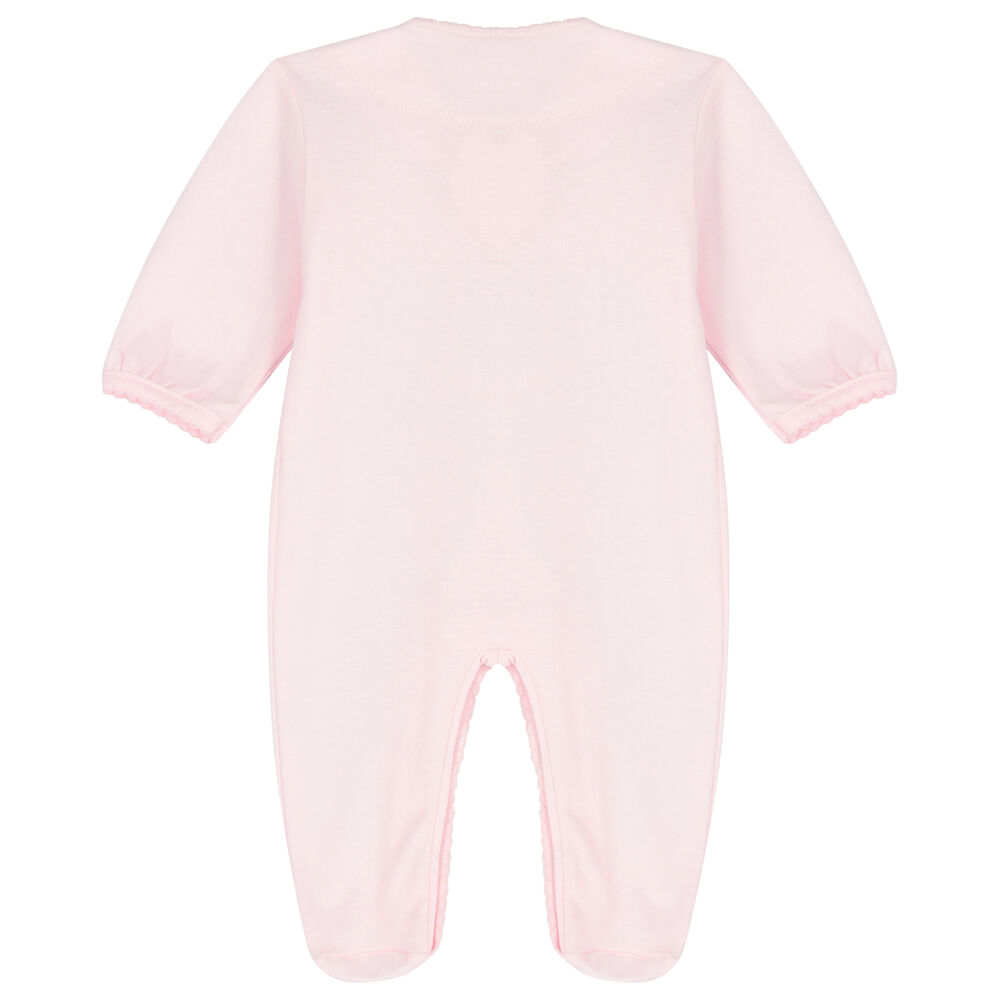 SOFIJA - Peonia Babygrow - Pink