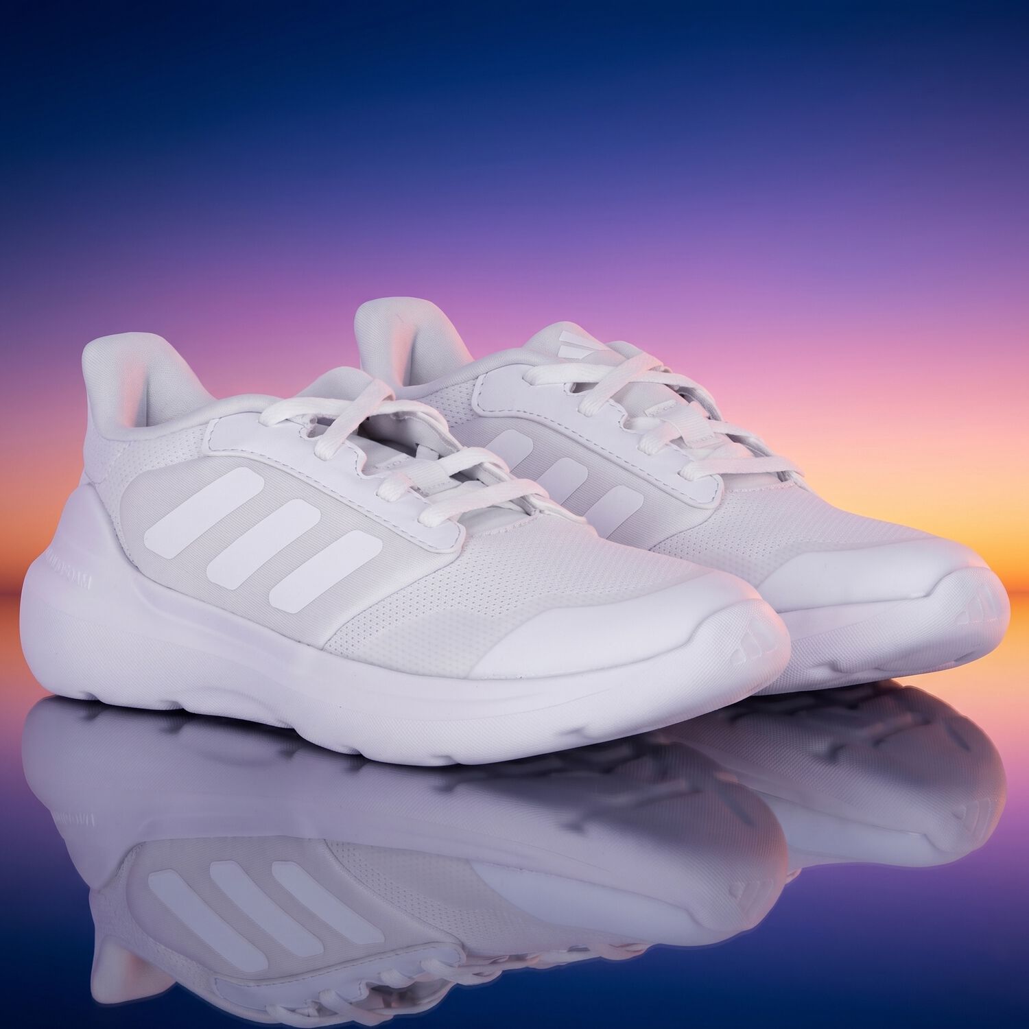 White Tensaur Run Trainers, 1, hi-res
