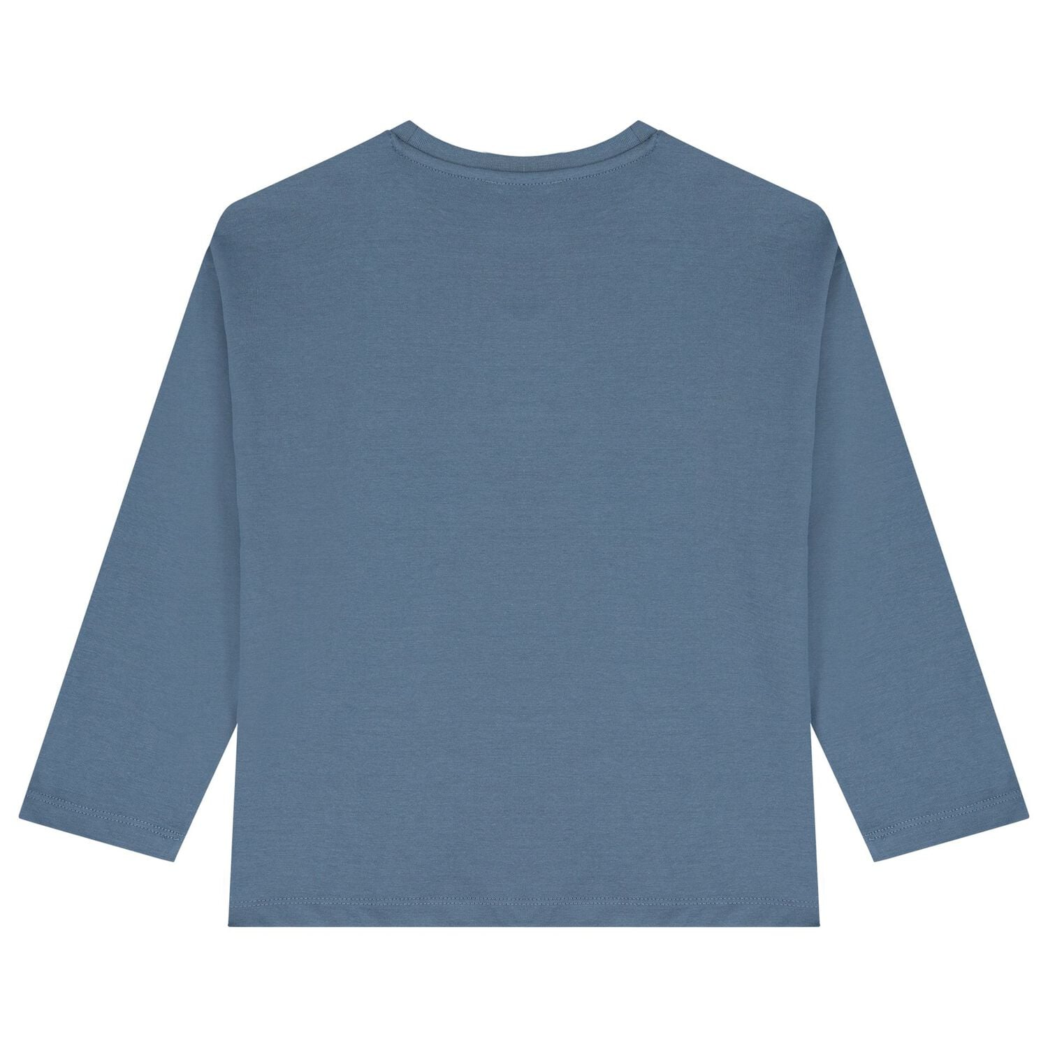 Boys Ivory & Blue Motorbike T-Shirt ( 2pack ), 4, hi-res