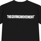 Black Logo Oversized T- Shirt, 4, hi-res