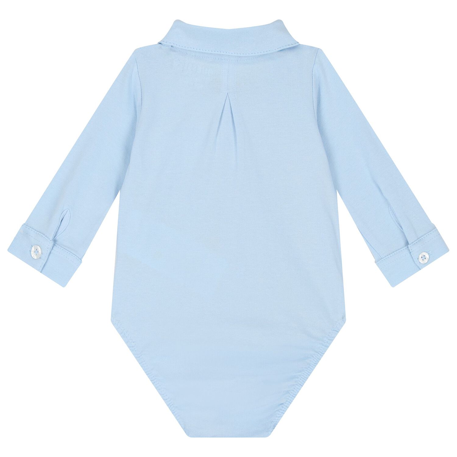 طقم بنطال قطني أزرق وكحلي للأولاد, 1, hi-res