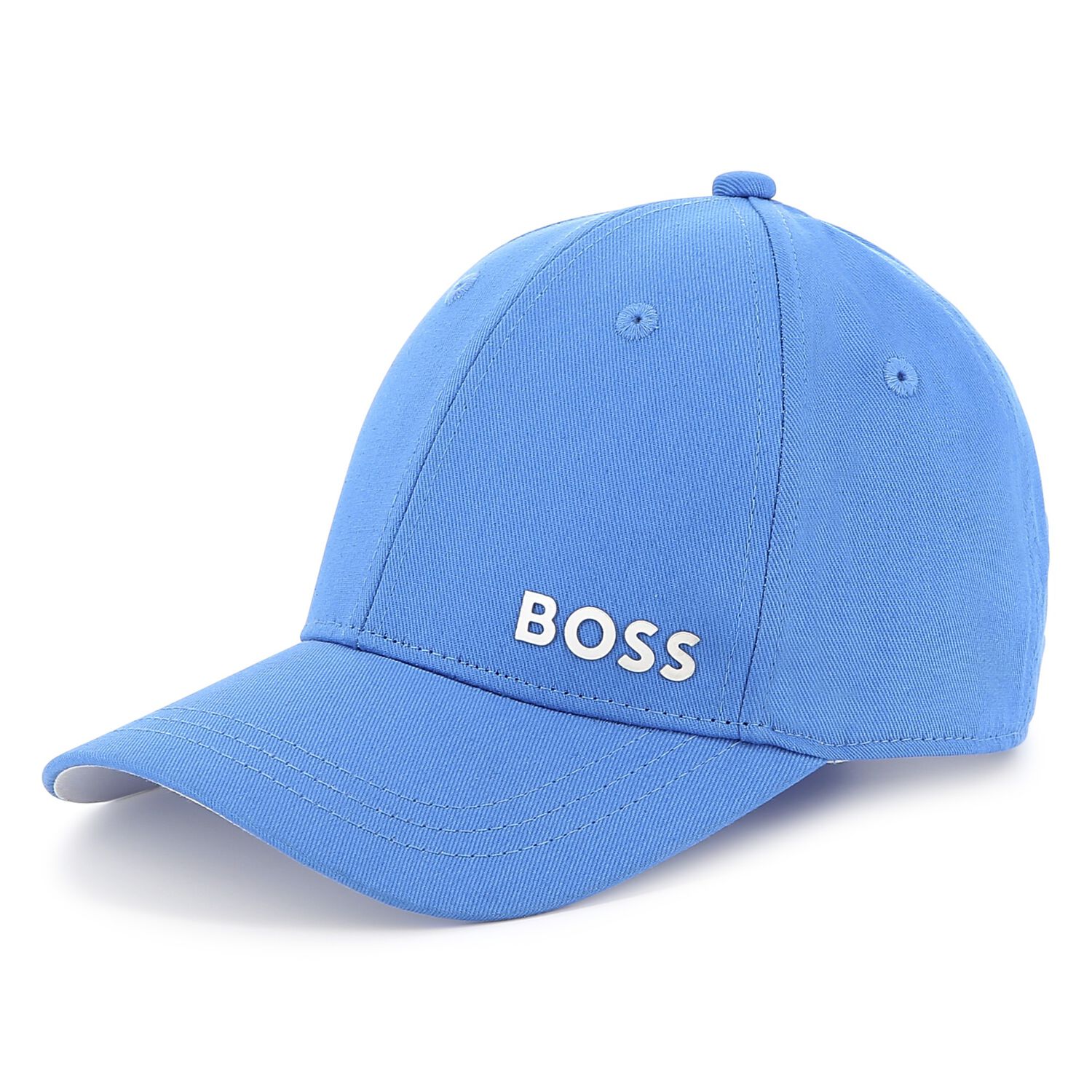 Boys Blue Logo Cap, 1, hi-res image number null
