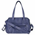 Navy Blue Baby Changing Bag, 1, hi-res