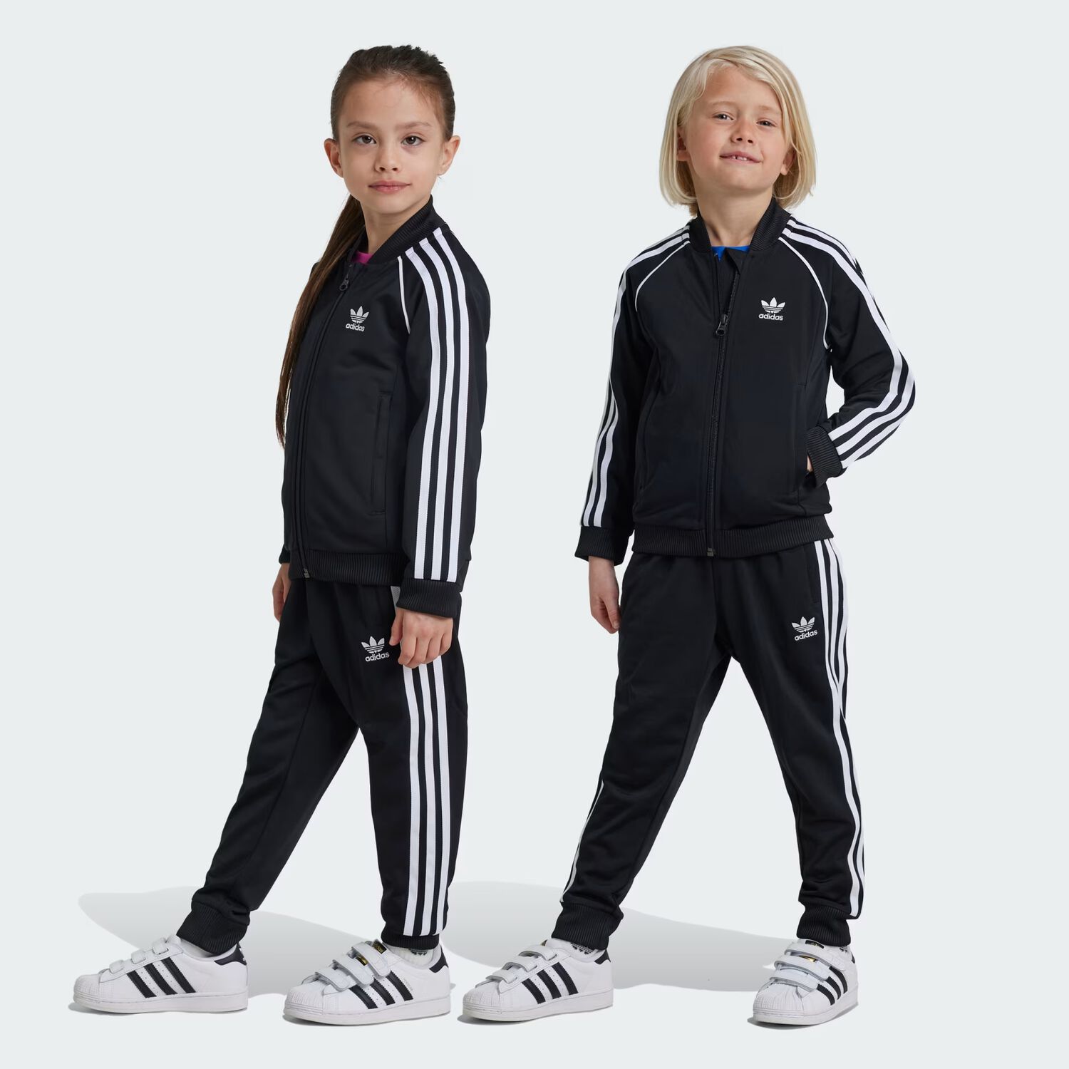 Black Logo Tracksuit, 1, hi-res image number null