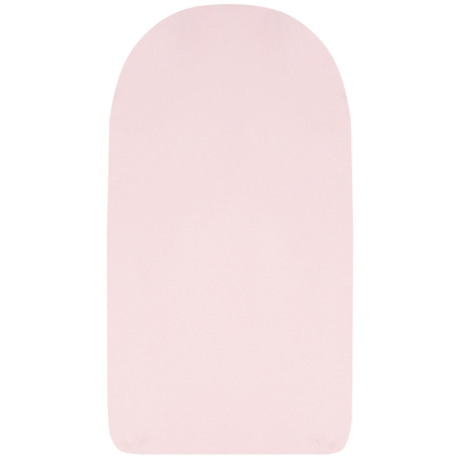Baby Girls Pink, Ivory & White Pima Cotton Logo Nest, 1, hi-res image number null