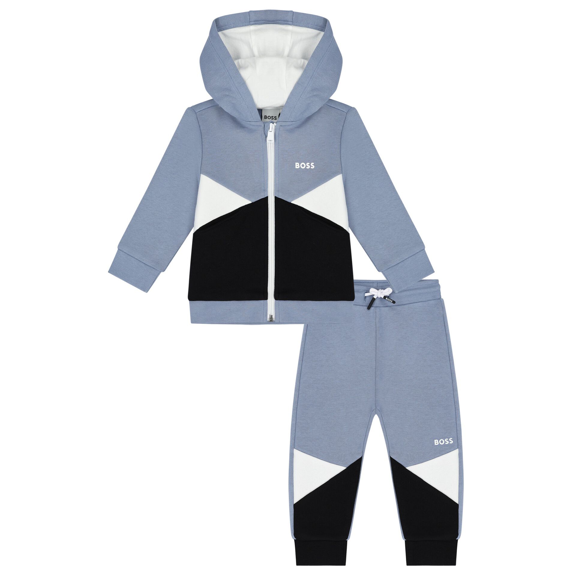 Youth hugo boss tracksuit top