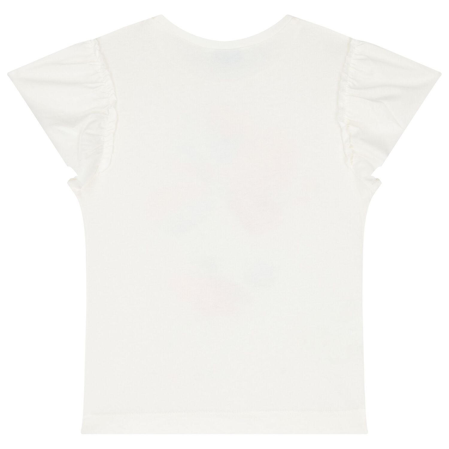 Girls White & Navy Blue Floral Leggings Set, 3, hi-res image number null