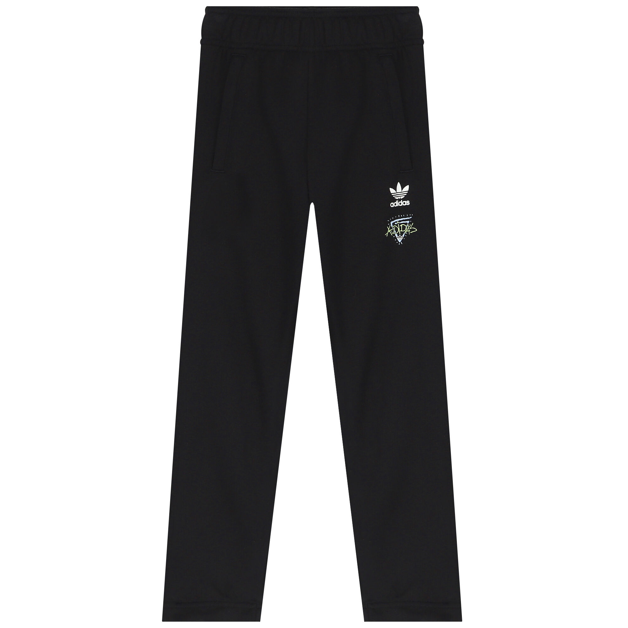 Adidas originals jersey joggers in black dn6009 outlet