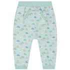 طقم بنات شورت باللون الأصفر والأبيض ( 4 قطع), 1, hi-res