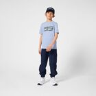 Boys Blue Logo T-Shirt, 1, hi-res