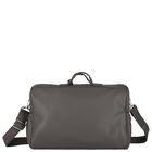 Grey Quilted Baby Changing Bag, 2, hi-res