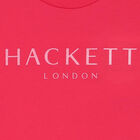 تيشيرت أولاد بالشعار باللون الاحمر, 3, hi-res