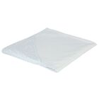 منشفة هودى بطبعة النجوم باللون الأبيض للأطفال , 1, hi-res