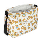 شنطة مواليد بشعار تيدي باللون الوردي للأطفال  , 4, hi-res