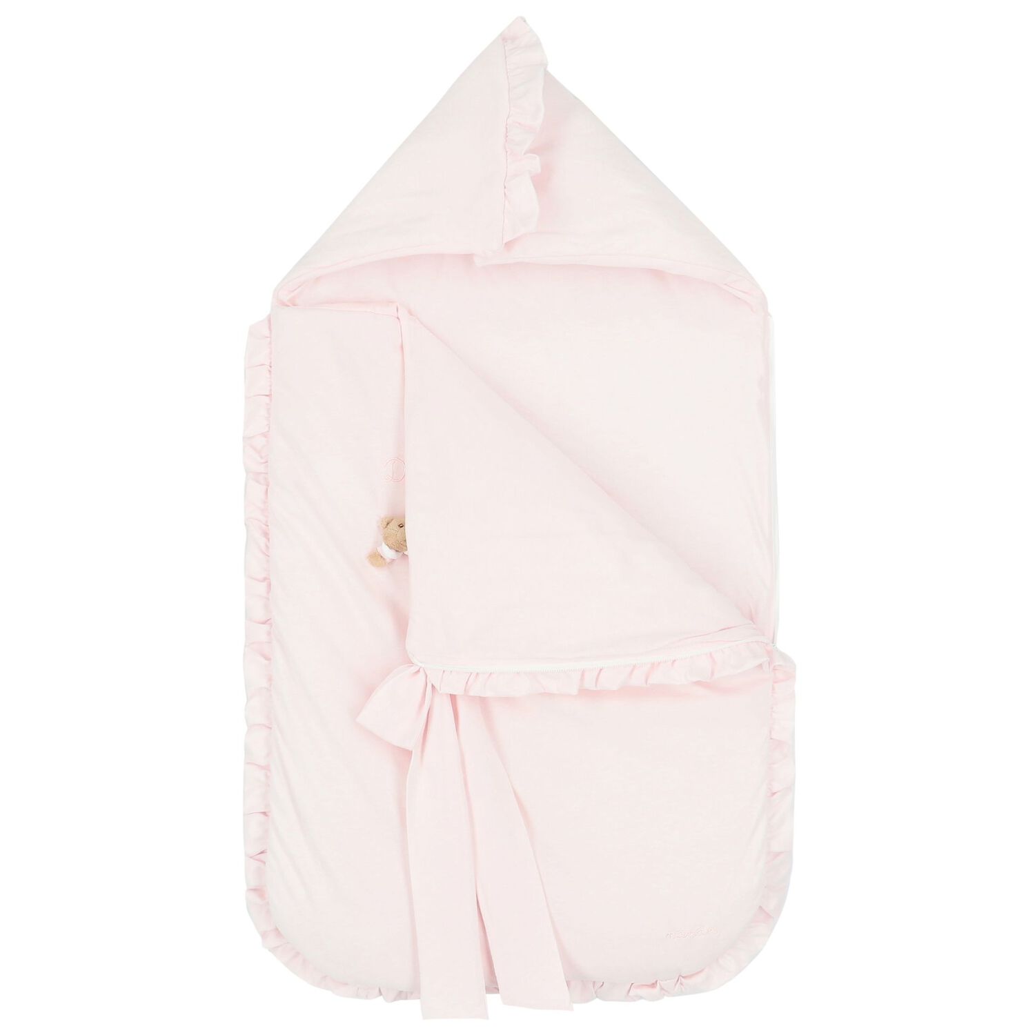 مدس بنات بطبعة تيدى باللون الوردى, 2, hi-res image number null