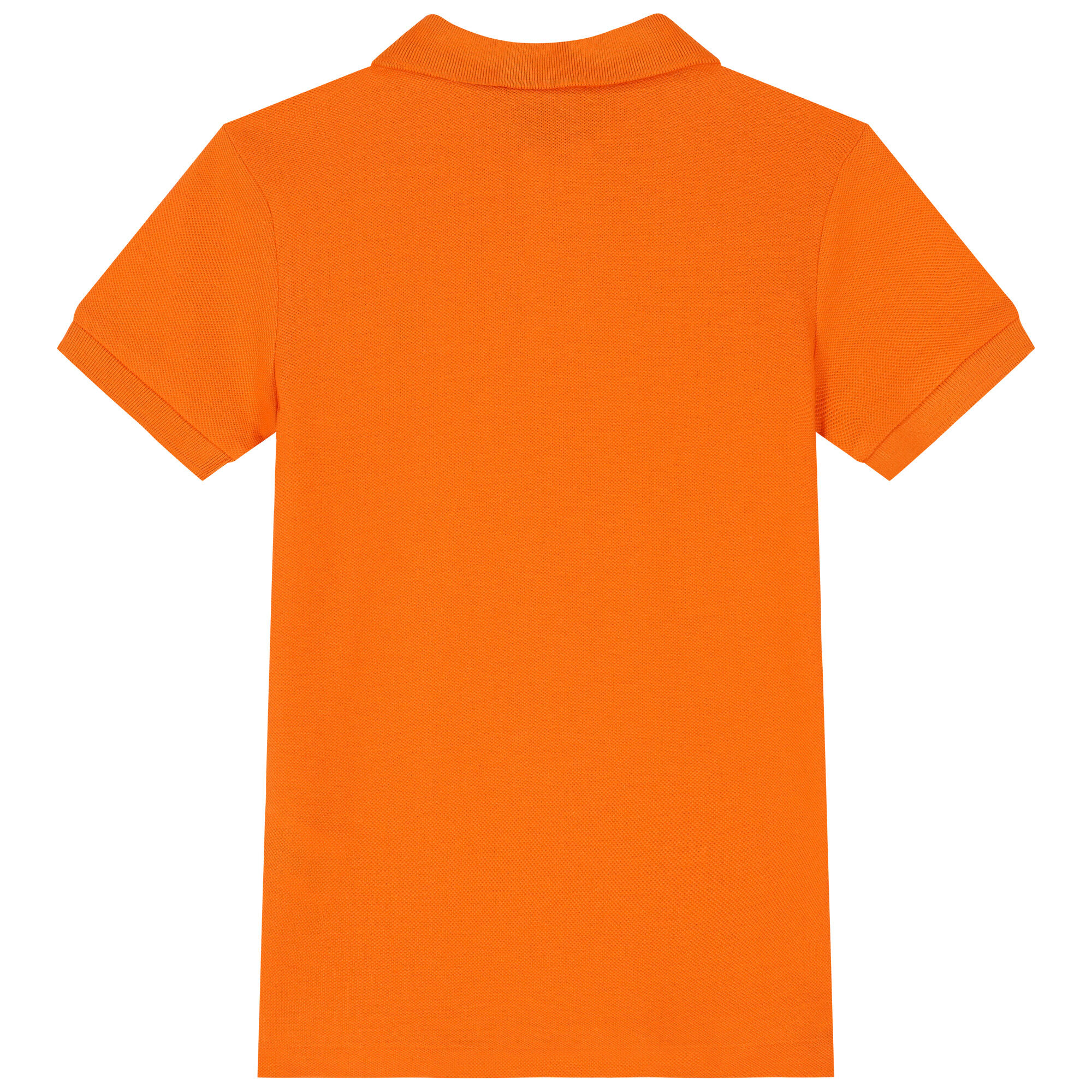 Orange best sale polo boys