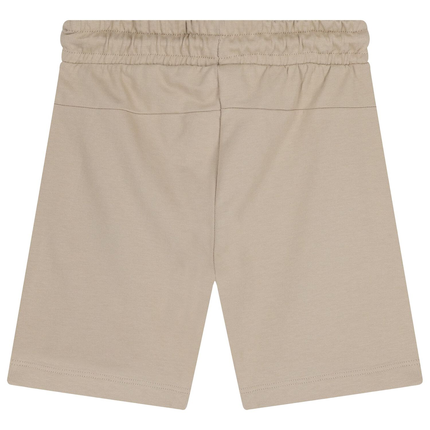 Boys White, Yellow & Beige Shorts Set, 4, hi-res