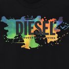 Black Logo Sweatshirt, 1, hi-res