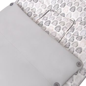 Baby Boys Grey Logo Nest