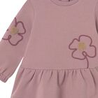 فستان زهري للفتيات الصغيرات, 1, hi-res