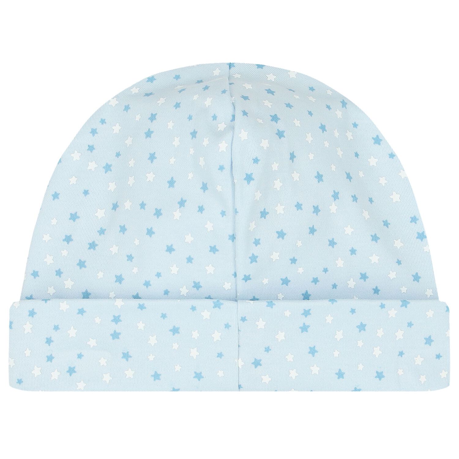 طقم هدية أفرول أولاد بطبعة النجوم باللون الأزرق, 1, hi-res image number null