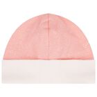 Baby Girls Pink Babygrow Gift Set, 1, hi-res