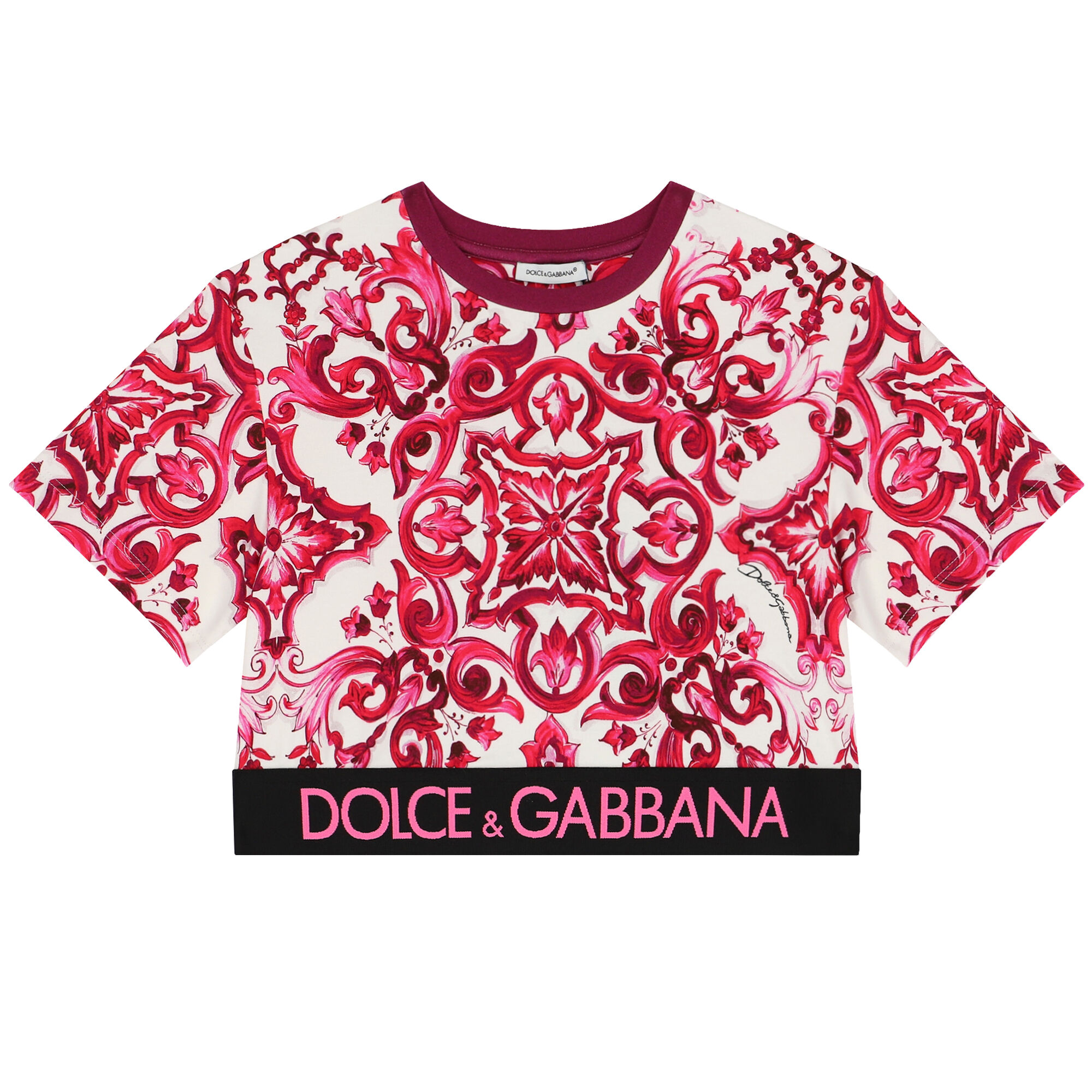 Dolce kidswear top
