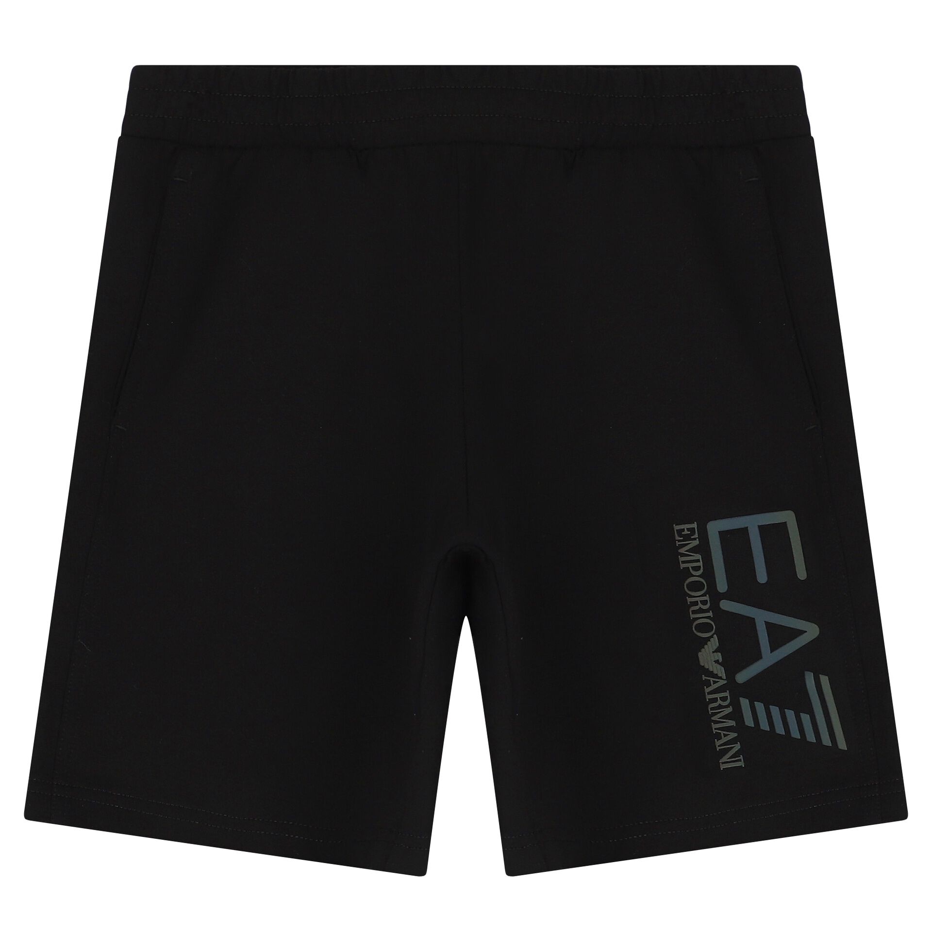 Ea7 kids discount shorts