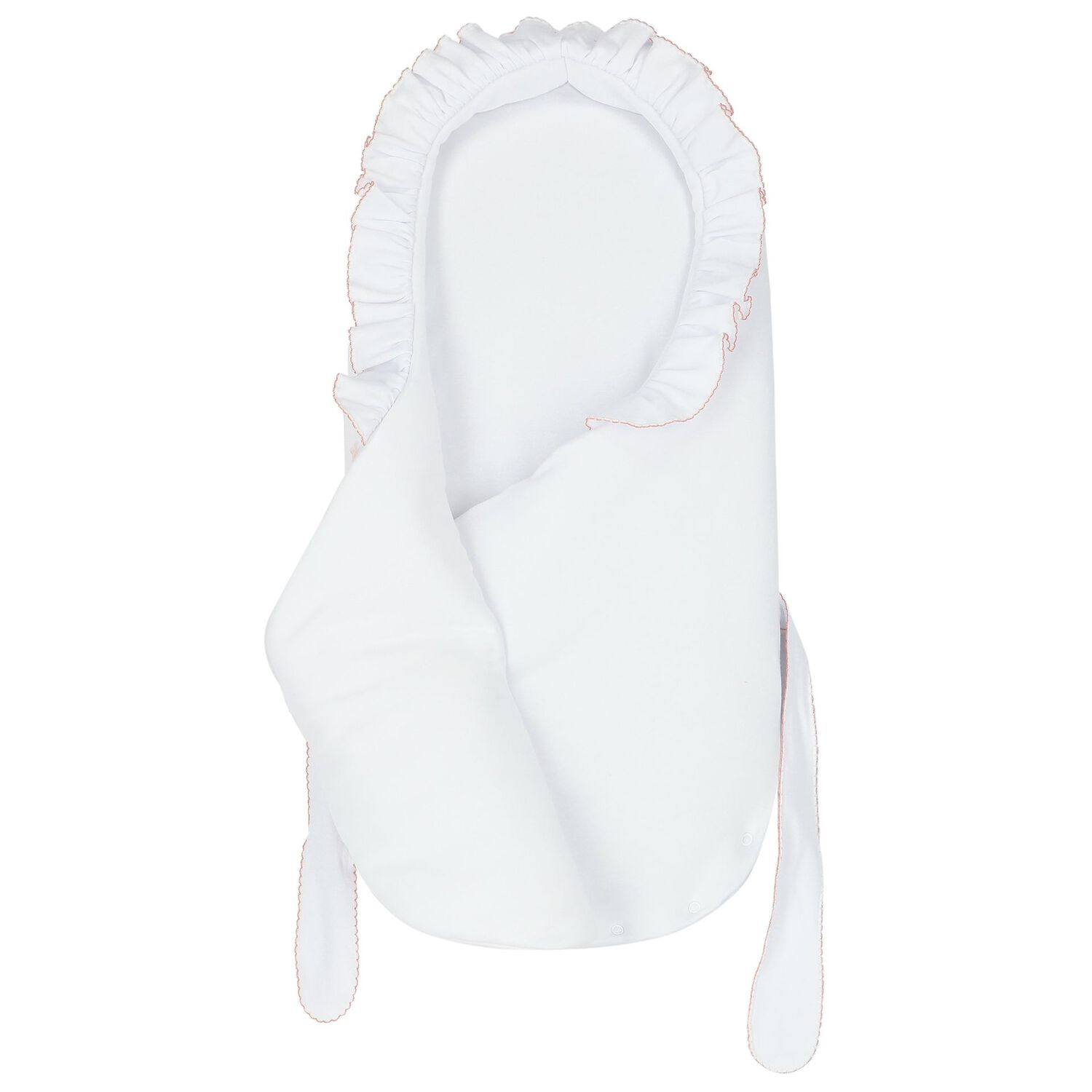 مدس بنات بطبعة باللون الأبيض, 1, hi-res image number null