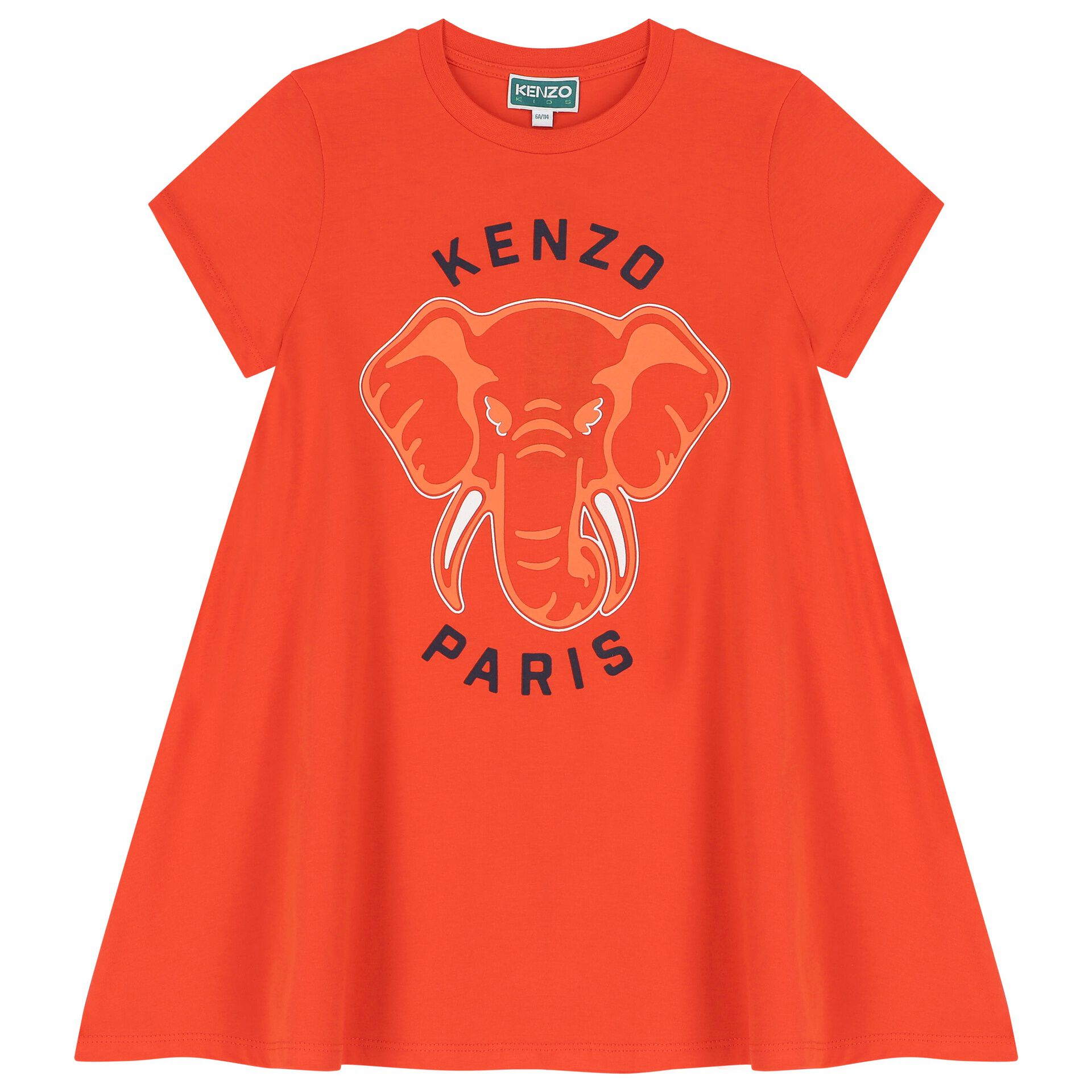 Kenzo kids dress shop
