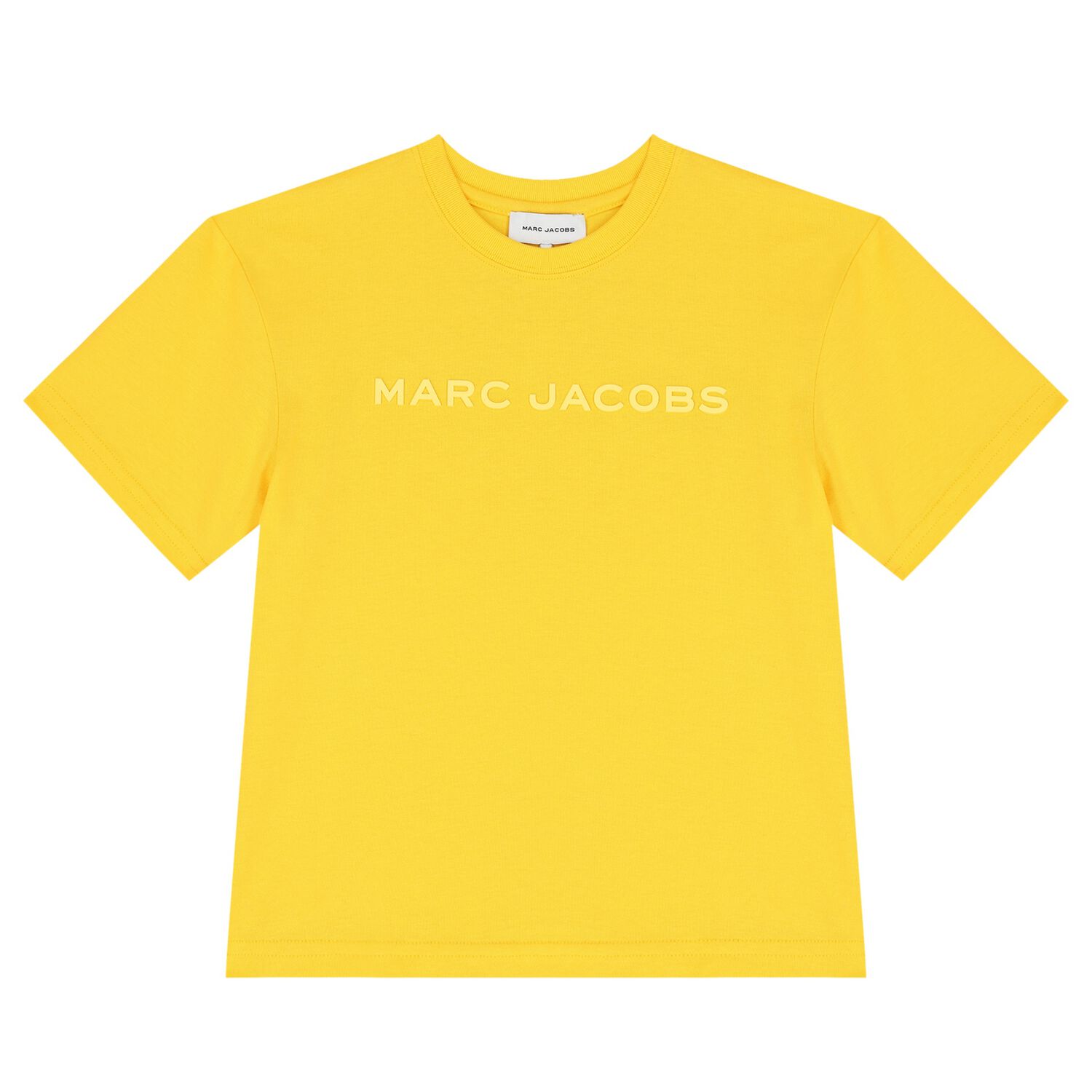 Yellow Logo T-Shirt, 1, hi-res image number null