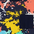 Boys Multi-Coloured Abstract T-Shirt, 1, hi-res