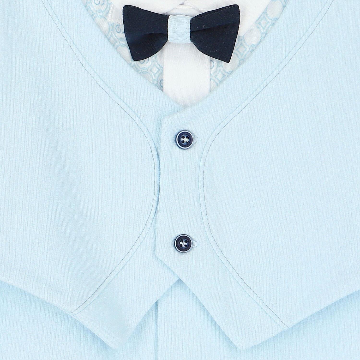 بدلة رومبير للمناسبات الخاصة باللون الأزرق للأولاد , 1, hi-res