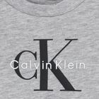 طقم هدايا افرول بالشعار للأولاد باللون الرمادي, 1, hi-res