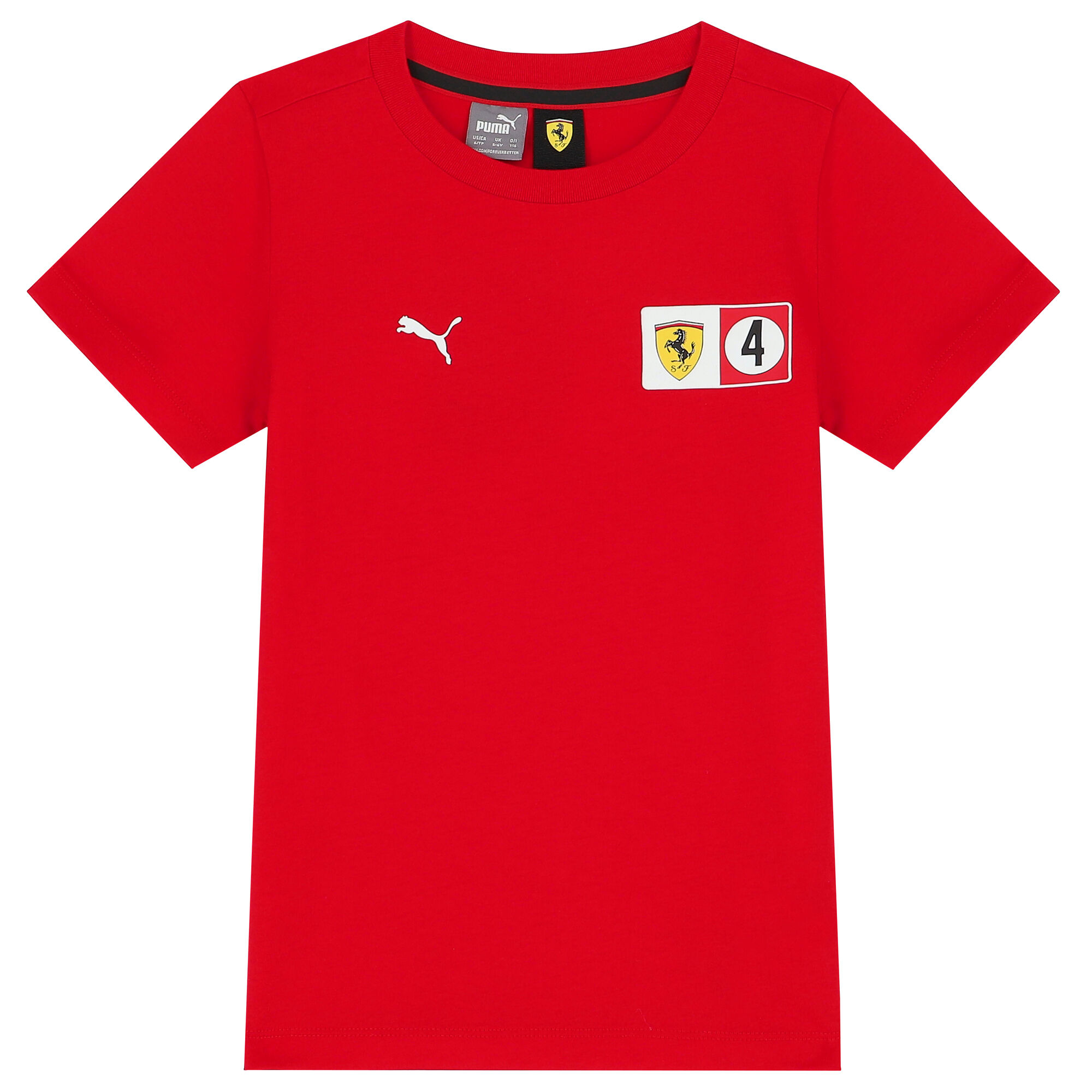 Ferrari t shirt shop puma