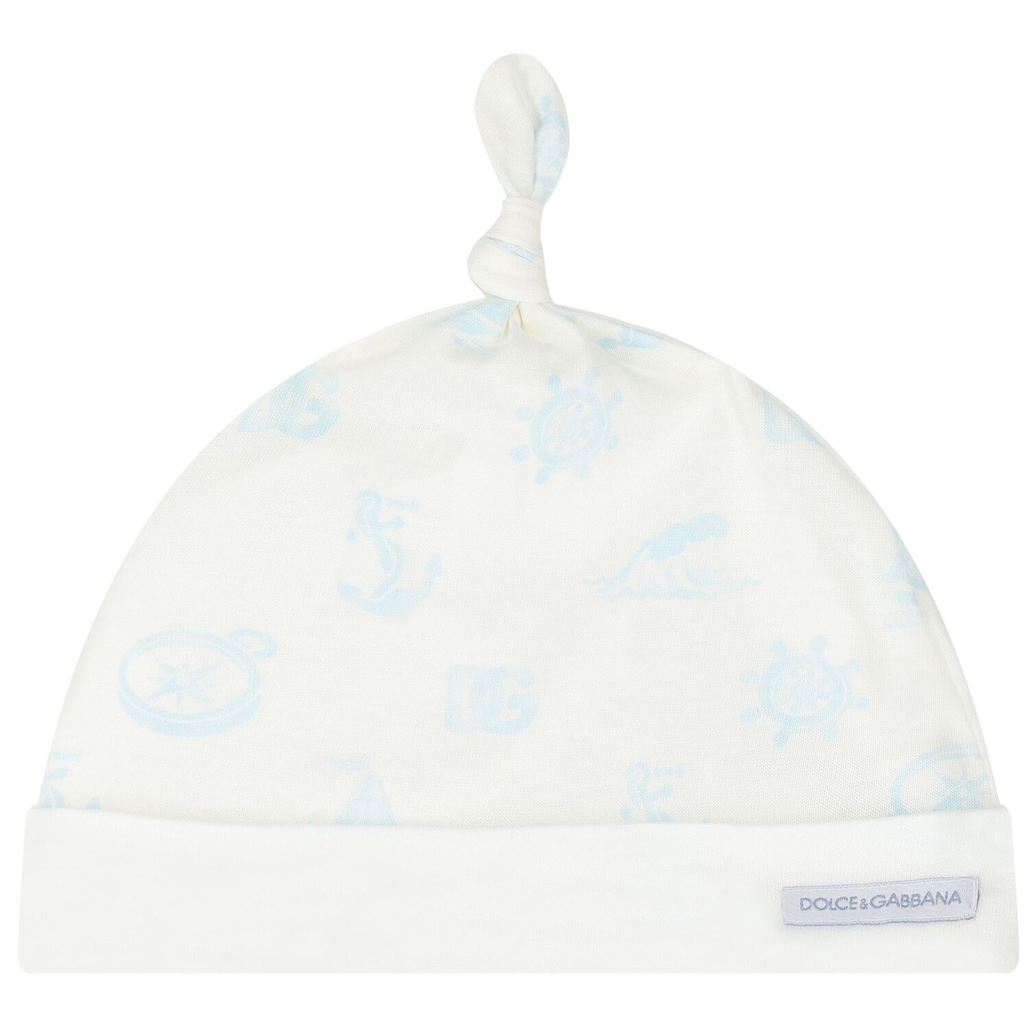 Baby Boys White & Blue Babygrow Gift Set, 1, hi-res