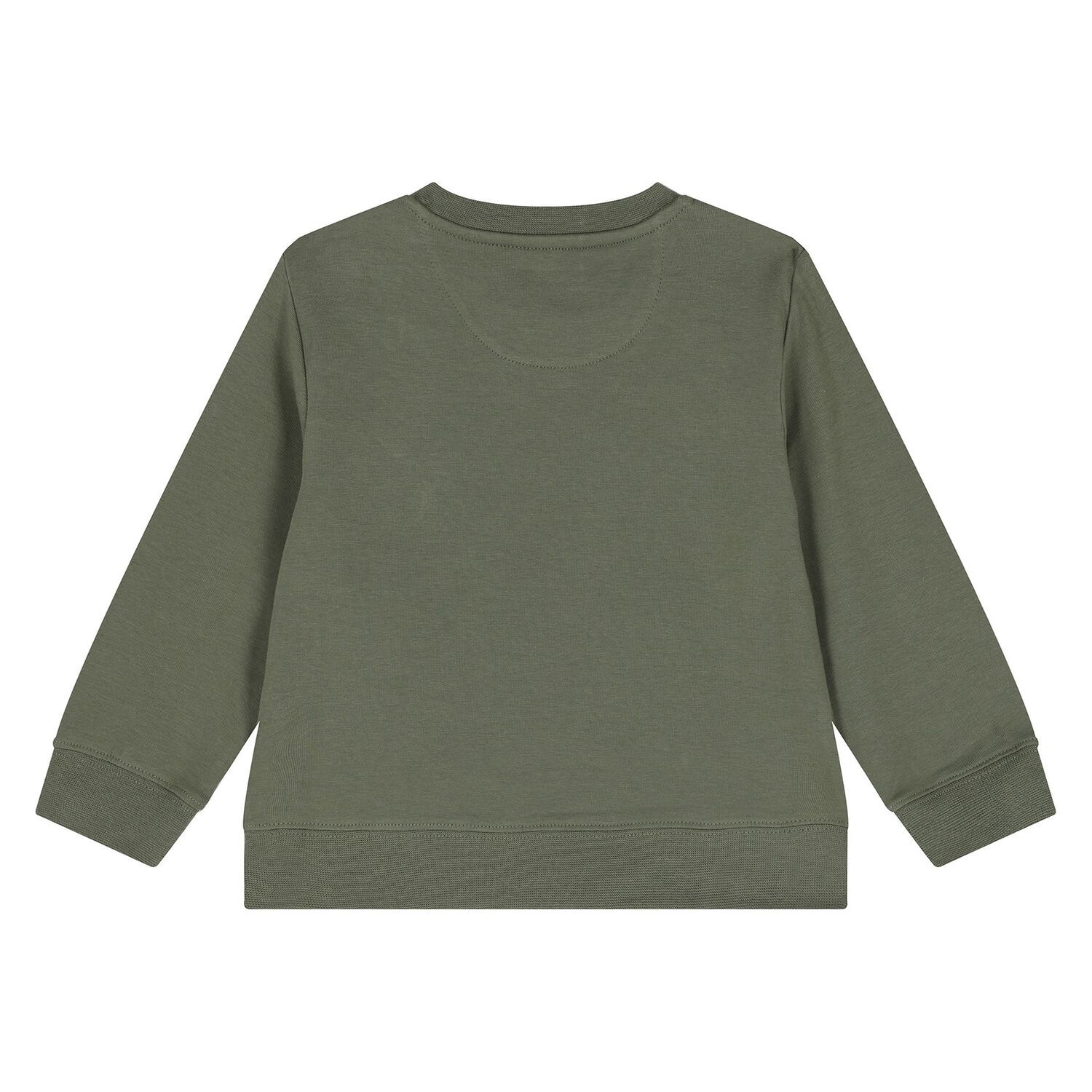 Green Logo Younger Tracksuit, 7, hi-res