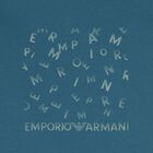 Blue Black & White Eagle Logo T-Shirts (3 Pack), 1, hi-res