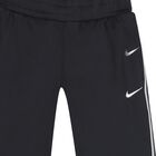 Boys Black Logo Joggers, 1, hi-res