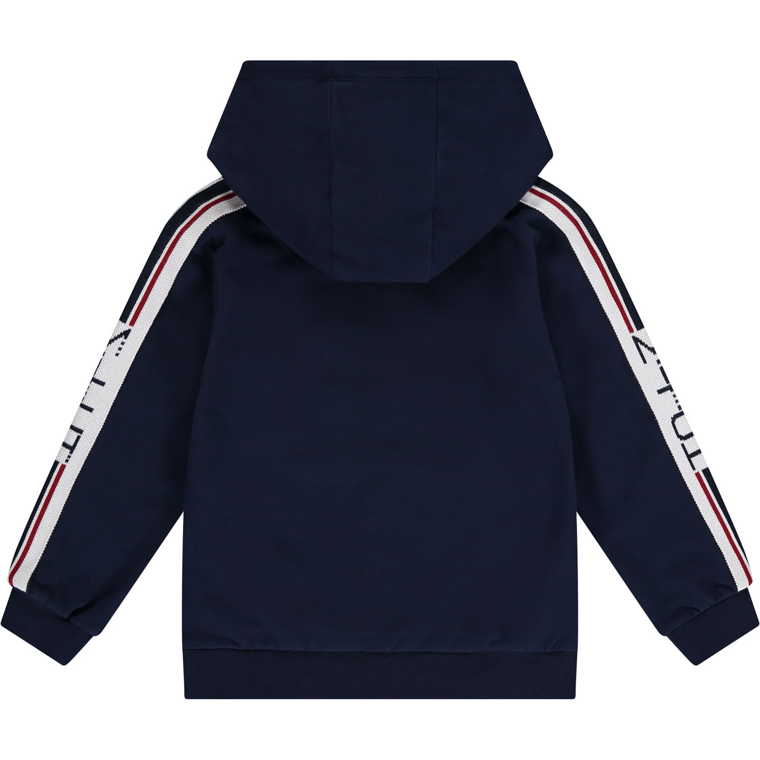Boys Navy Logo Tracksuit, 1, hi-res