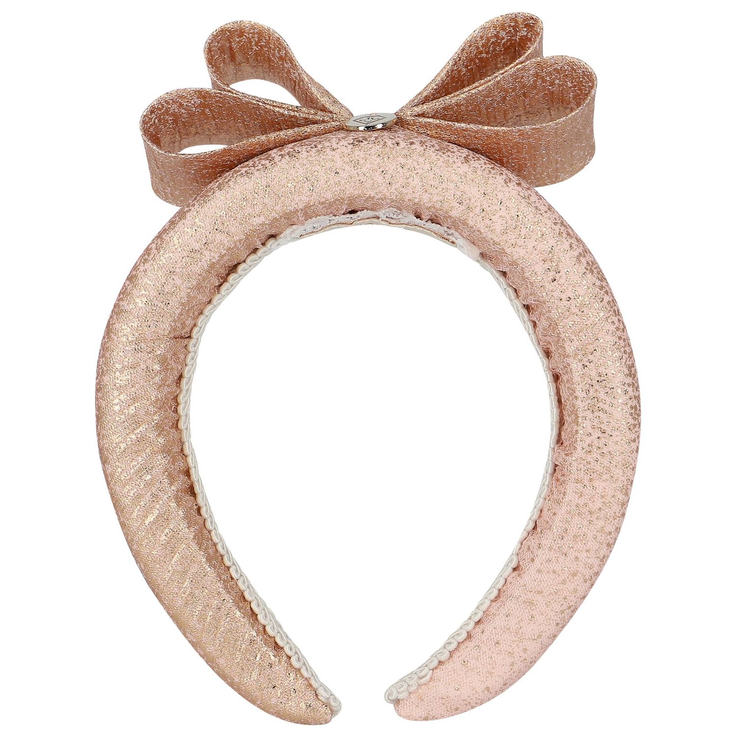 طوق شعر بنات باللون الوردي, 1, hi-res image number null