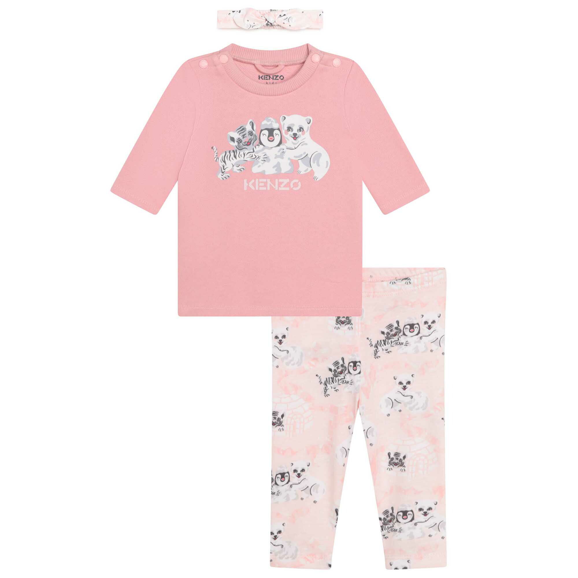 Kenzo baby leggings outlet